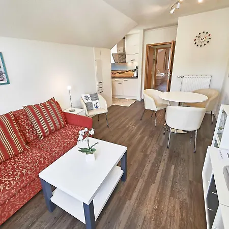 Wohnpark Stadt Hamburg - Apt. 29b Lägenhet