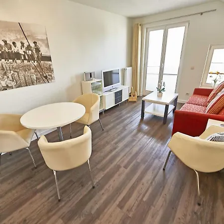 Wohnpark Stadt Hamburg - Apt. 29b Lejlighed Binz