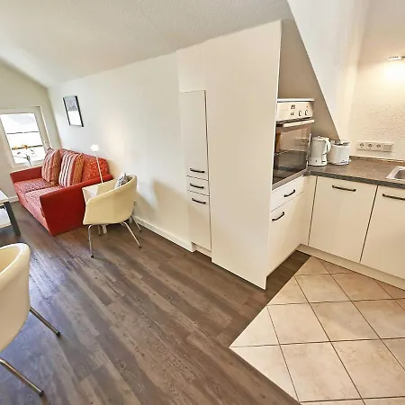 Wohnpark Stadt Hamburg - Apt. 29b Lejlighed