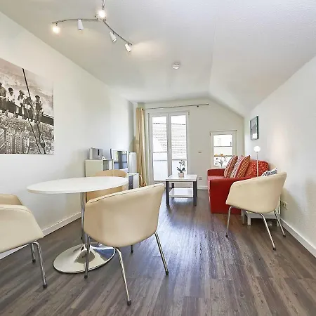 Wohnpark Stadt Hamburg - Apt. 29b Lägenhet *