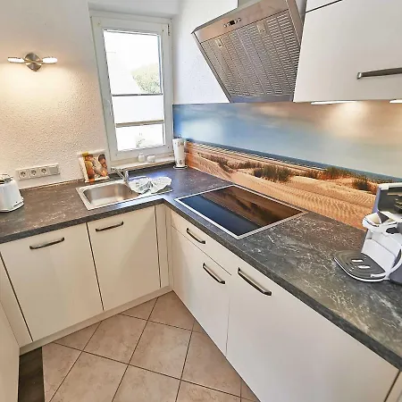 Wohnpark Stadt Hamburg - Apt. 29b Lägenhet Binz