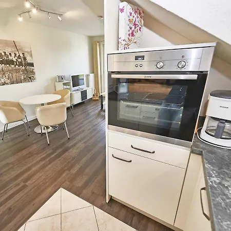 Wohnpark Stadt Hamburg - Apt. 29b * Binz