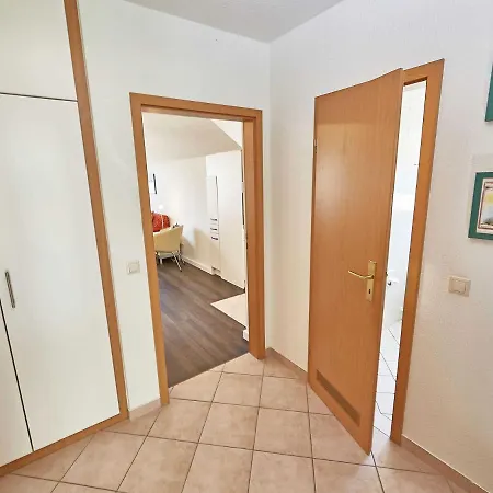 Wohnpark Stadt Hamburg - Apt. 29b Apartamento Binz