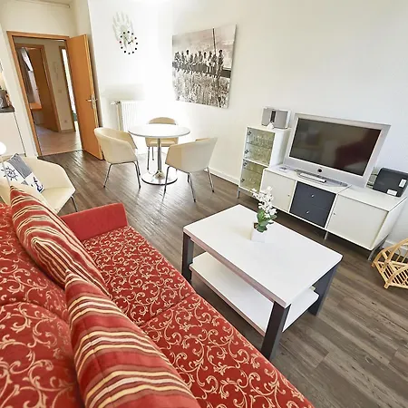 Wohnpark Stadt Hamburg - Apt. 29b Binz
