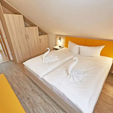 Διαμέρισμα Wohnpark Stadt Hamburg - Apt. 29b Binz