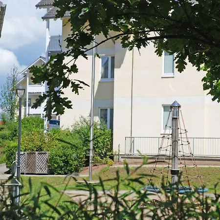 Wohnpark Stadt Hamburg - Apt. 29b Διαμέρισμα Binz