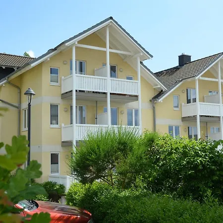 Διαμέρισμα Wohnpark Stadt Hamburg - Apt. 29b Binz