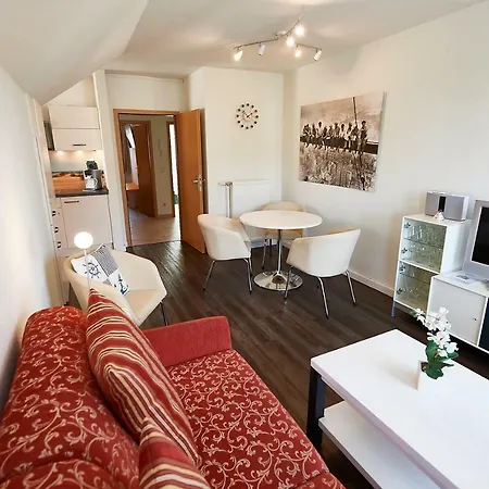 شقة Wohnpark Stadt Hamburg - Apt. 29b بينز