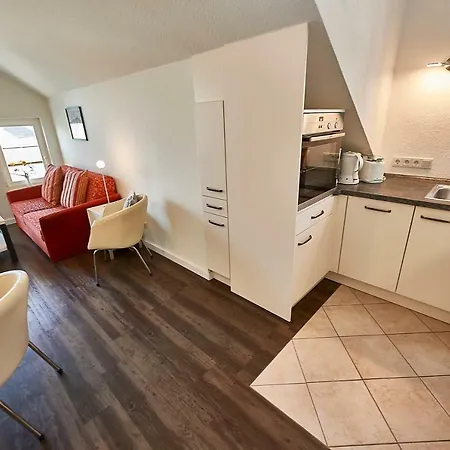 Wohnpark Stadt Hamburg - Apt. 29b Lejlighed Binz