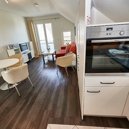 Wohnpark Stadt Hamburg - Apt. 29b Lägenhet