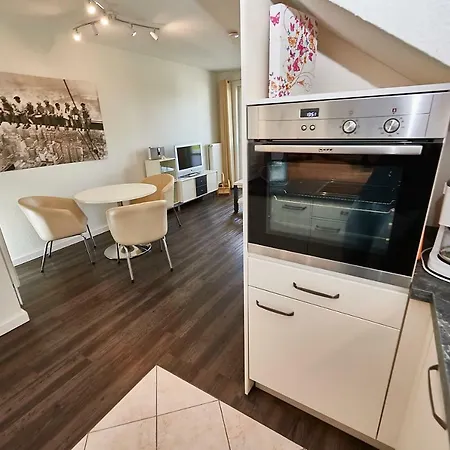 Wohnpark Stadt Hamburg - Apt. 29b * Binz