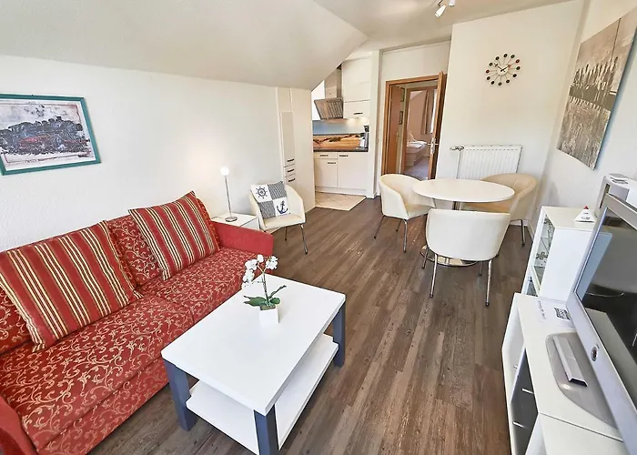 Wohnpark Stadt Hamburg - Apt. 29b 公寓