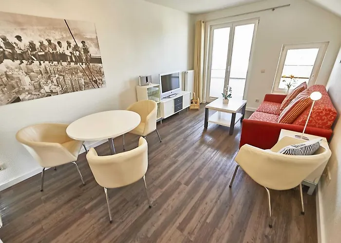 Wohnpark Stadt Hamburg - Apt. 29b 公寓 宾茨