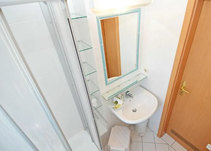 公寓 Wohnpark Stadt Hamburg - Apt. 29b 宾茨