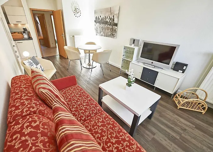 Wohnpark Stadt Hamburg - Apt. 29b *