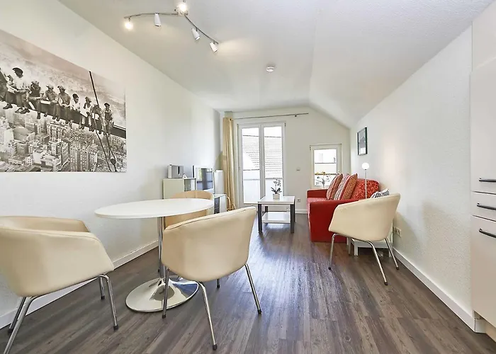 Wohnpark Stadt Hamburg - Apt. 29b 公寓 *