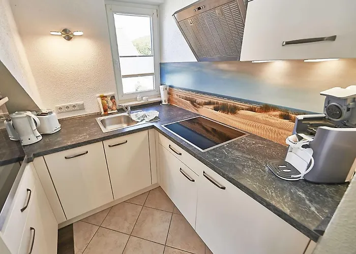 Wohnpark Stadt Hamburg - Apt. 29b 公寓 宾茨