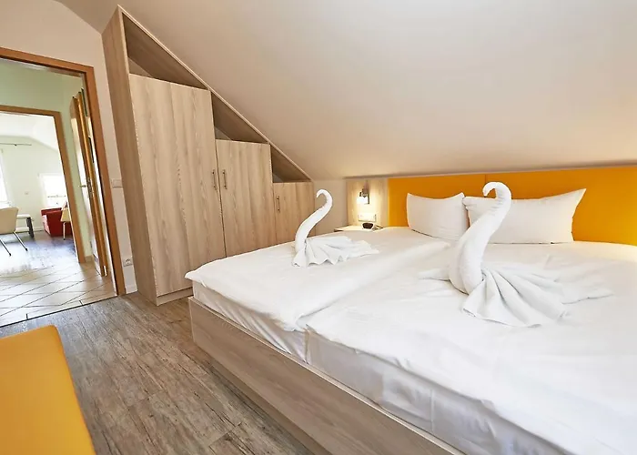 公寓 Wohnpark Stadt Hamburg - Apt. 29b