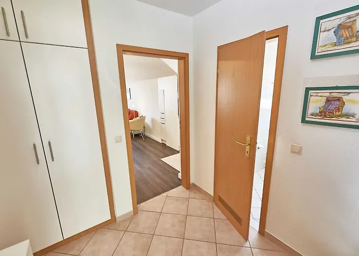 Wohnpark Stadt Hamburg - Apt. 29b 公寓 宾茨