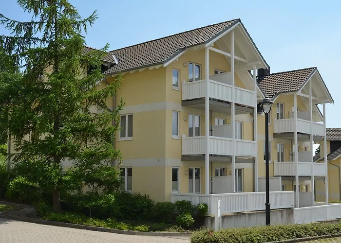 公寓 Wohnpark Stadt Hamburg - Apt. 29b *