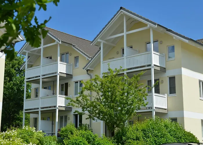 Wohnpark Stadt Hamburg - Apt. 29b 公寓