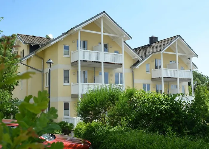 公寓 Wohnpark Stadt Hamburg - Apt. 29b 宾茨