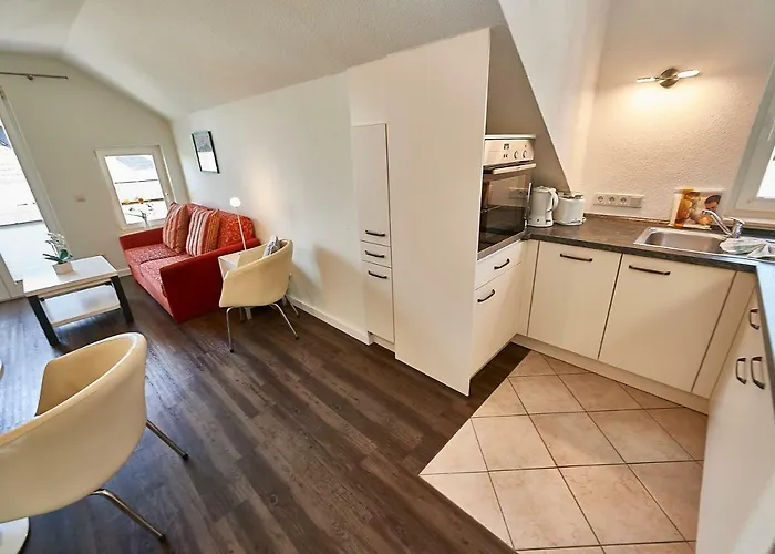 Wohnpark Stadt Hamburg - Apt. 29b 公寓 宾茨